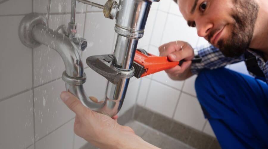 Professional same day plumber services in Topeka, KS